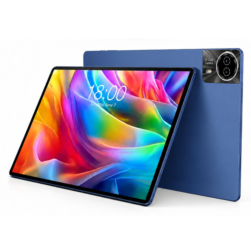 14 Inch Android 13.0 4G LTE Business Tablet PC, 6GB RAM + 128GB Storage, IPS Display
