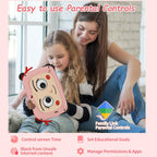 Educational Kids Tablet for Boys and Girls with Games, Videos and Apps
