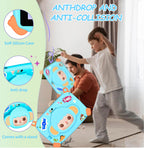 Portable Kids Learning Tablet with WiFi, Touch Screen and Shockproof Case
