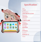 Educational Kids Tablet for Boys and Girls with Games, Videos and Apps