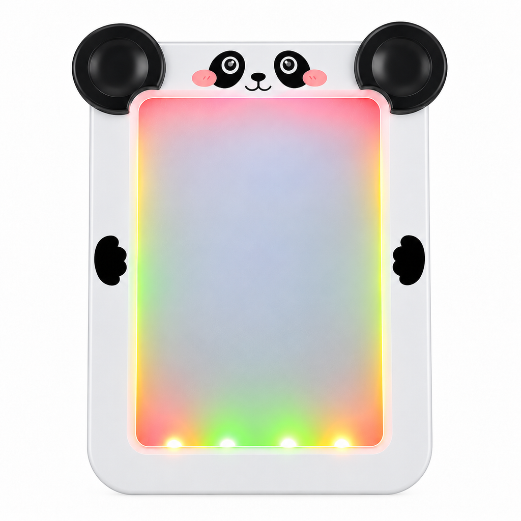 9 Inch Panda LED Light-Up Tracing Pad for Kids – Color Changing Drawing Board