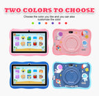 Android Kids Tablet for Ages 3-12, Learning Tablet with WiFi and Parent Controls