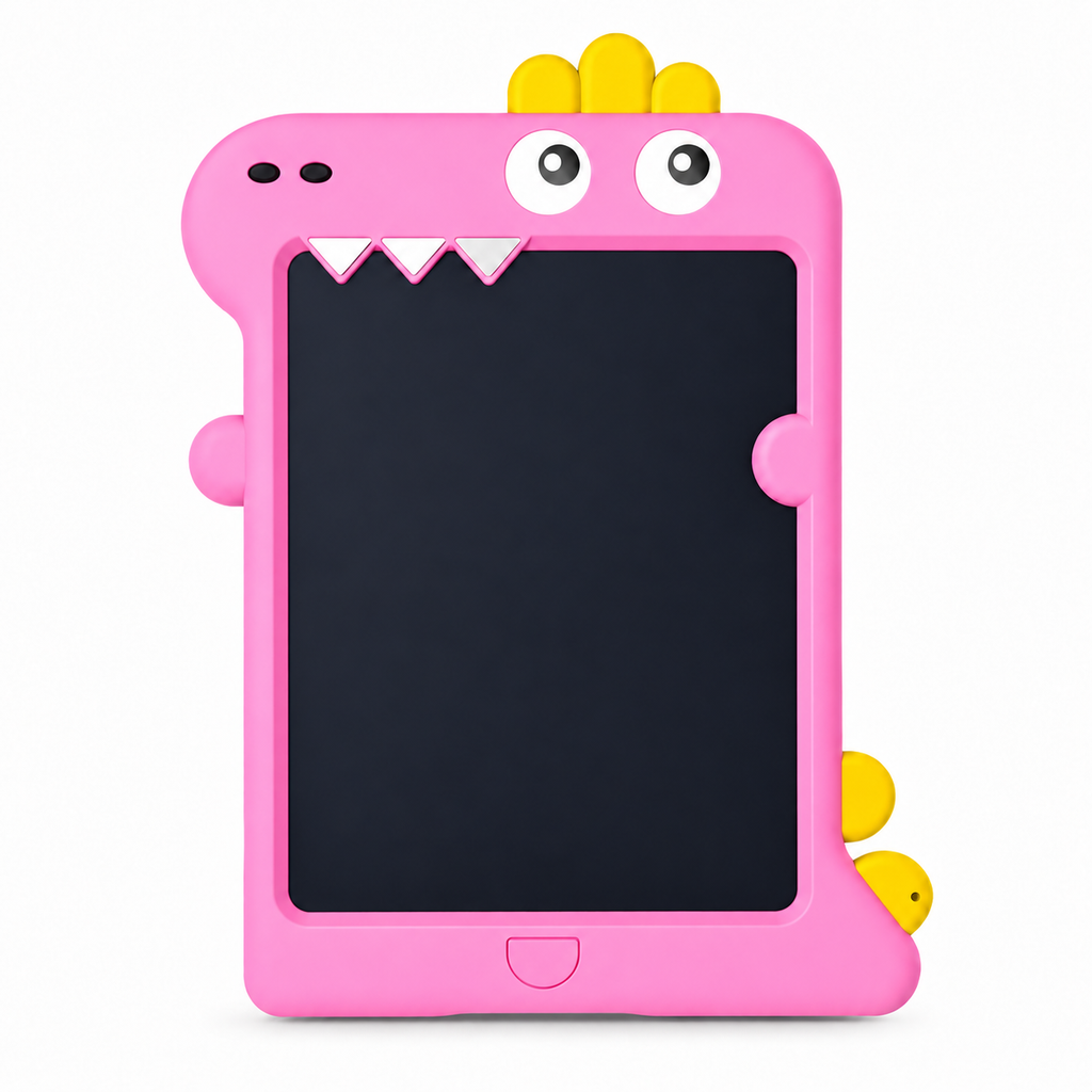 10 Inch Dinosaur LCD Writing Tablet for Kids – Reusable Drawing Pad, OEM/ODM Wholesale