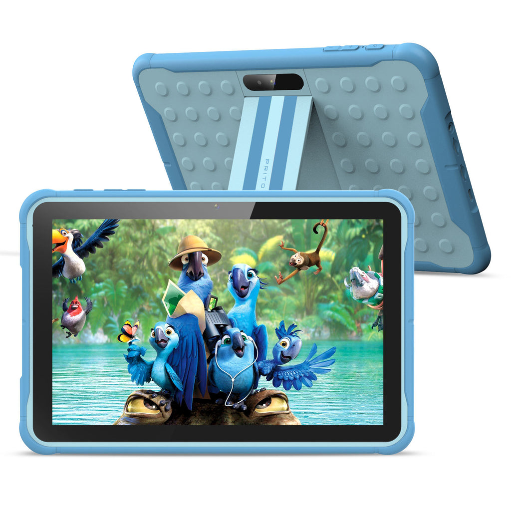 Learning Tablet for Kids Ages 3-12 with Games, Videos and Safe Browser