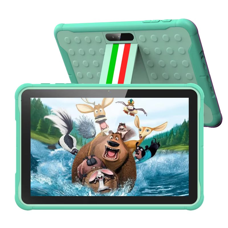 Learning Tablet for Kids Ages 3-12 with Games, Videos and Safe Browser