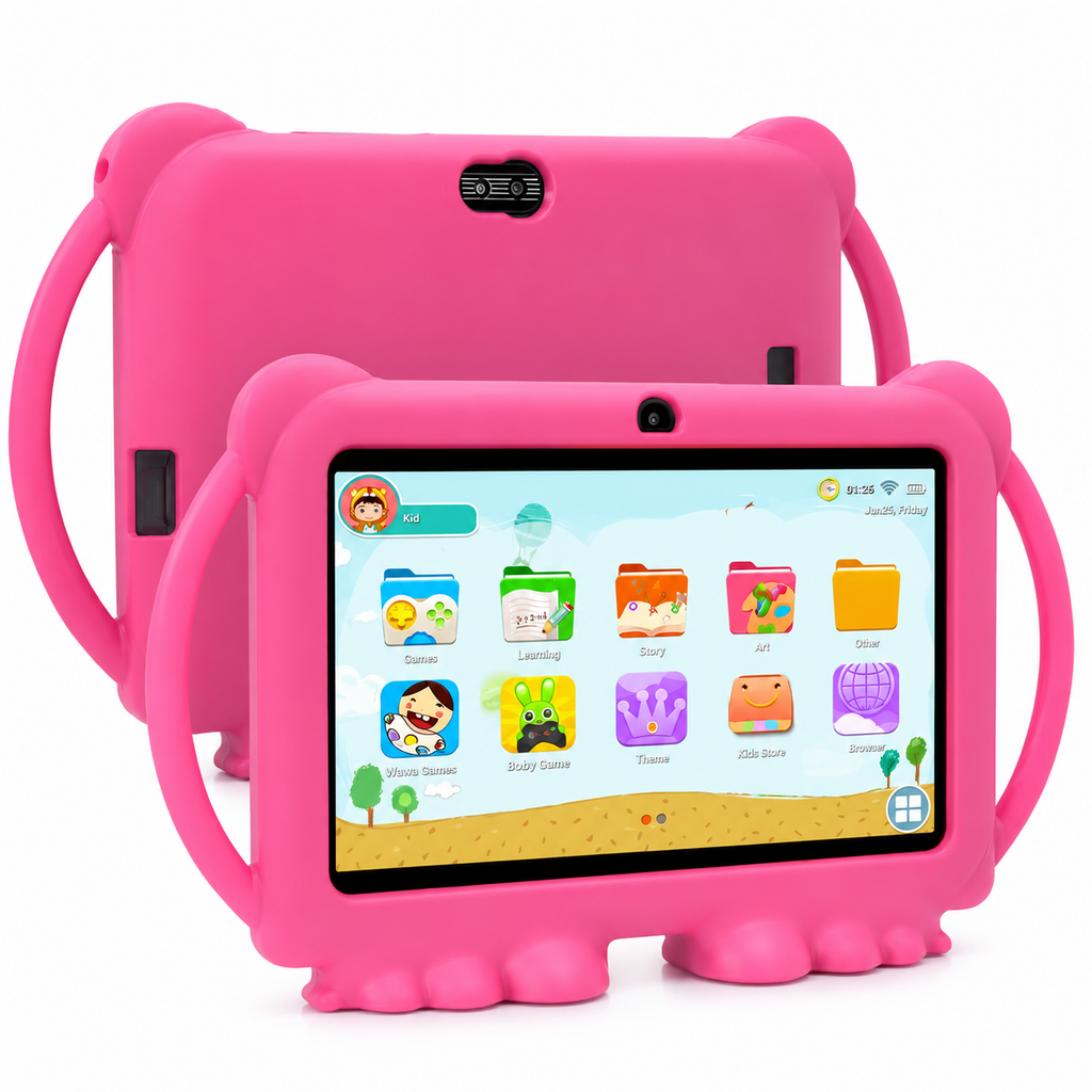 Best Kids Tablet for Learning, Games, Videos and Safe Online Browsing