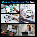 8 Inch Android 3G Business Tablet PC, 1GB RAM + 16GB Storage, IPS Display