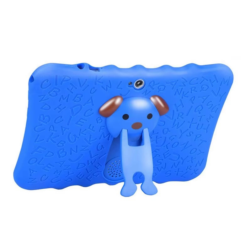 Kids Learning Tablet with Safe Browser, WiFi and Durable Protective Case