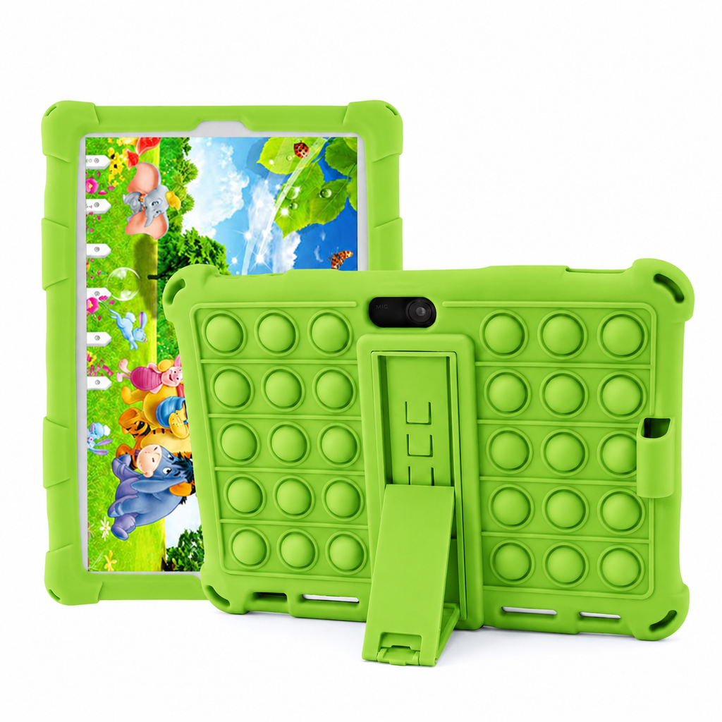 7 Inch Toddler Tablet with WiFi, Learning Games and Parent Control