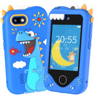 Kids Smart Phone Camera Toy with Dinosaur Case & Selfie Lens