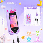 Kids Camera Phone Toy support 32GB Card Support & Video Recorder
