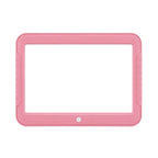 LED Light-Up Tracing Pad for Kids – 9 & 12 Inch Color Changing Drawing Board