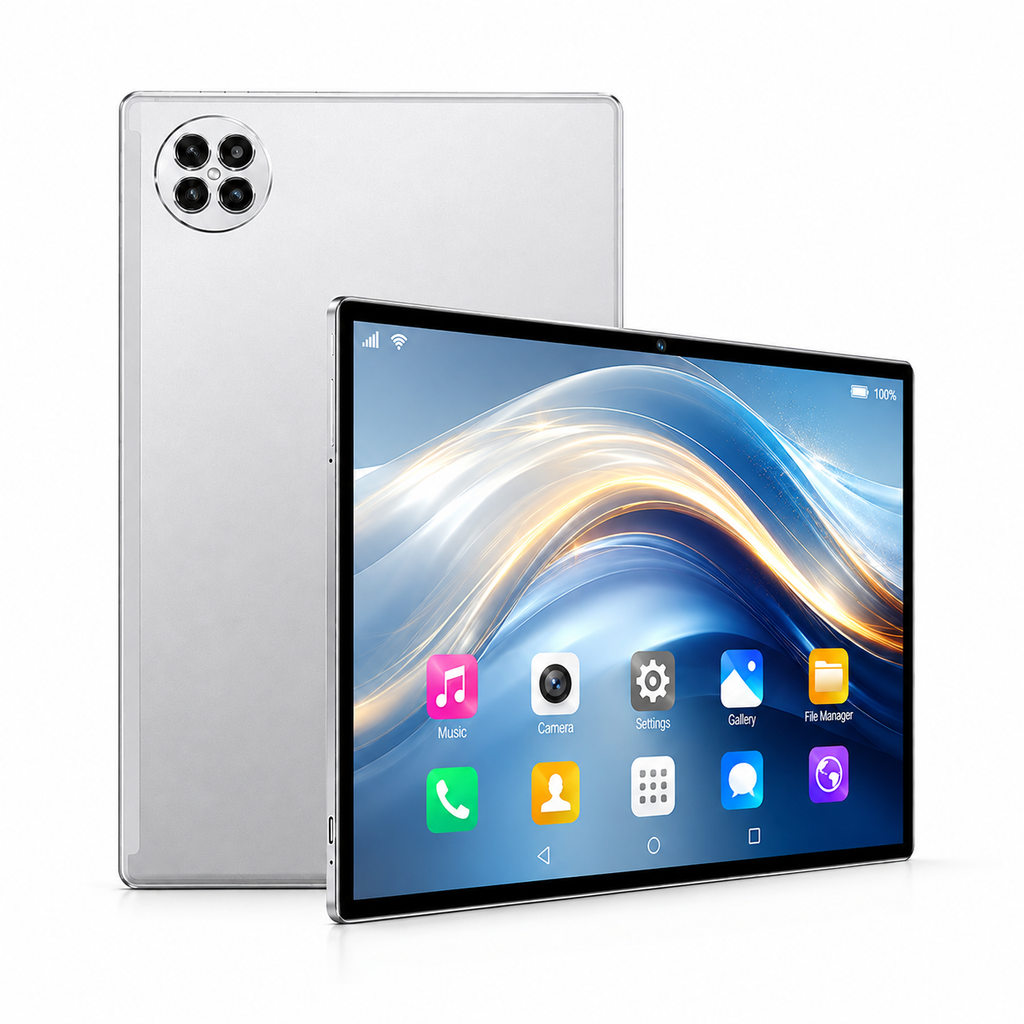 Android 12.0 4G LTE Business Tablet PC, MTK6769 Processor, IPS Display