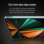 10.1 Inch Android 10.0 4G LTE Business Tablet PC, MTK6750 Processor, IPS Display