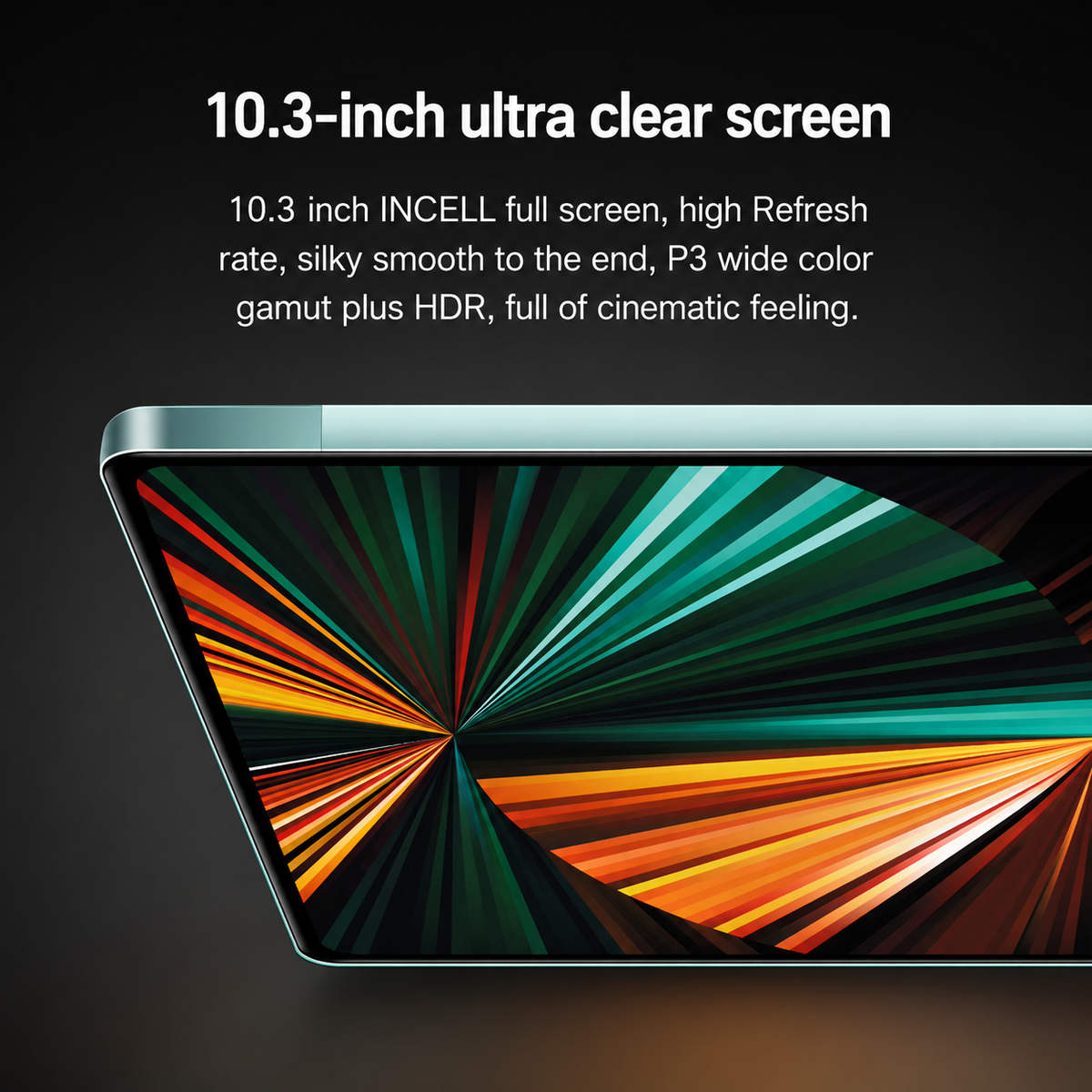 10.1 Inch Android 10.0 4G LTE Business Tablet PC, MTK6750 Processor, IPS Display