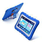 Kids Learning Tablet with Safe Browser, WiFi and Durable Protective Case