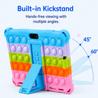 7 Inch Toddler Tablet with WiFi, Learning Games and Parent Control