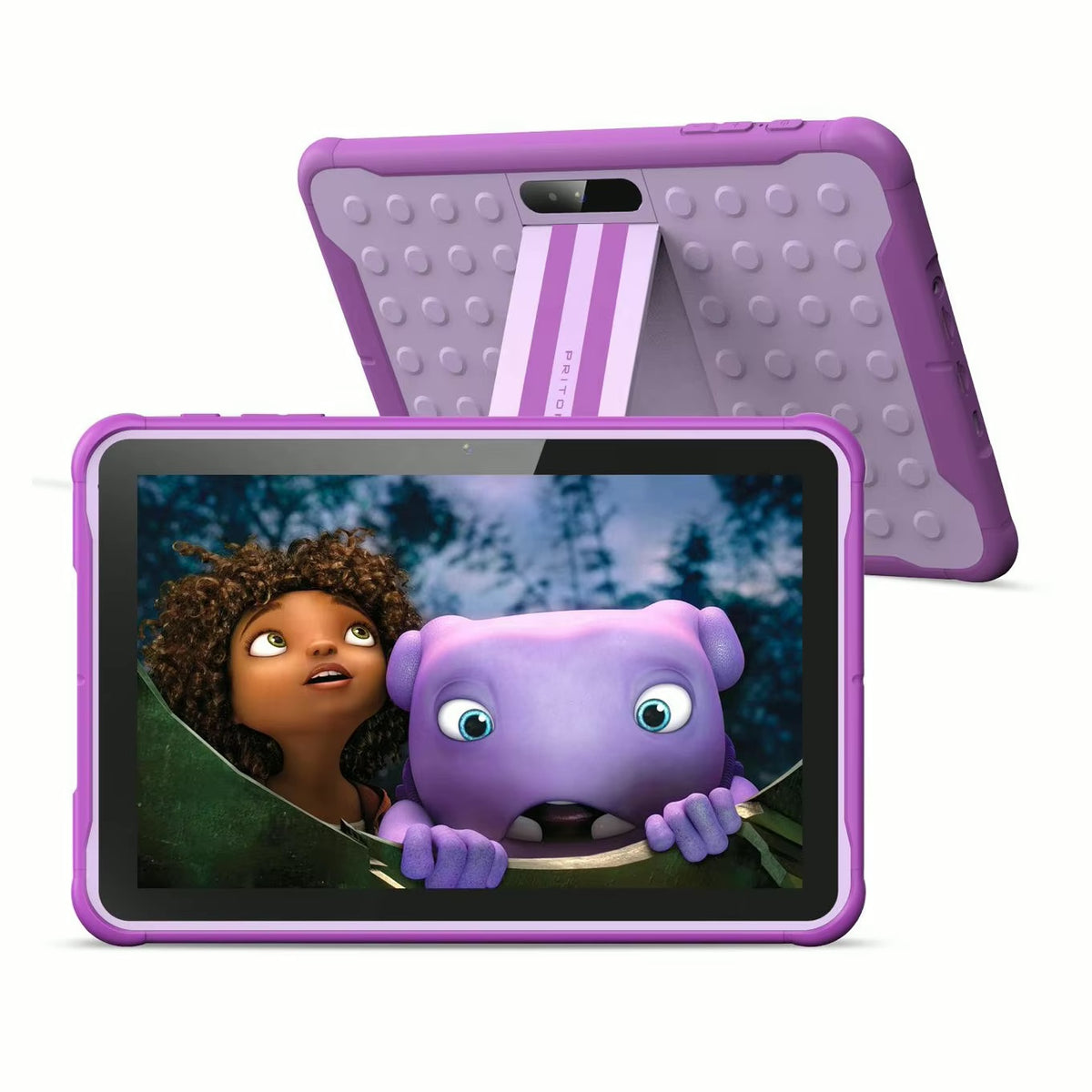 Learning Tablet for Kids Ages 3-12 with Games, Videos and Safe Browser