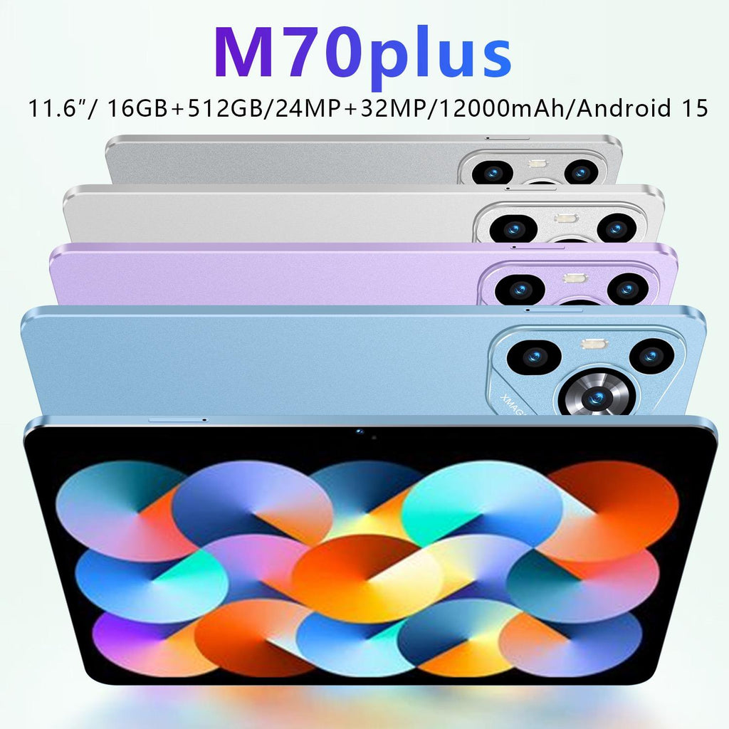 10.1 Inch Android 10.0 WiFi Business Tablet PC, 3GB RAM + 32GB Storage, IPS Display