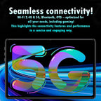 10.36 Inch Android 13.0 WiFi Business Tablet PC, MTK6769 Processor, IPS Display
