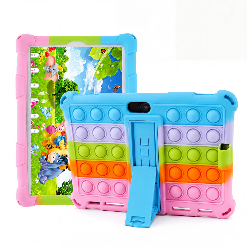 7 Inch Toddler Tablet with WiFi, Learning Games and Parent Control