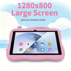Tablet for Kids with Learning Apps, WiFi, Games and Protective Case
