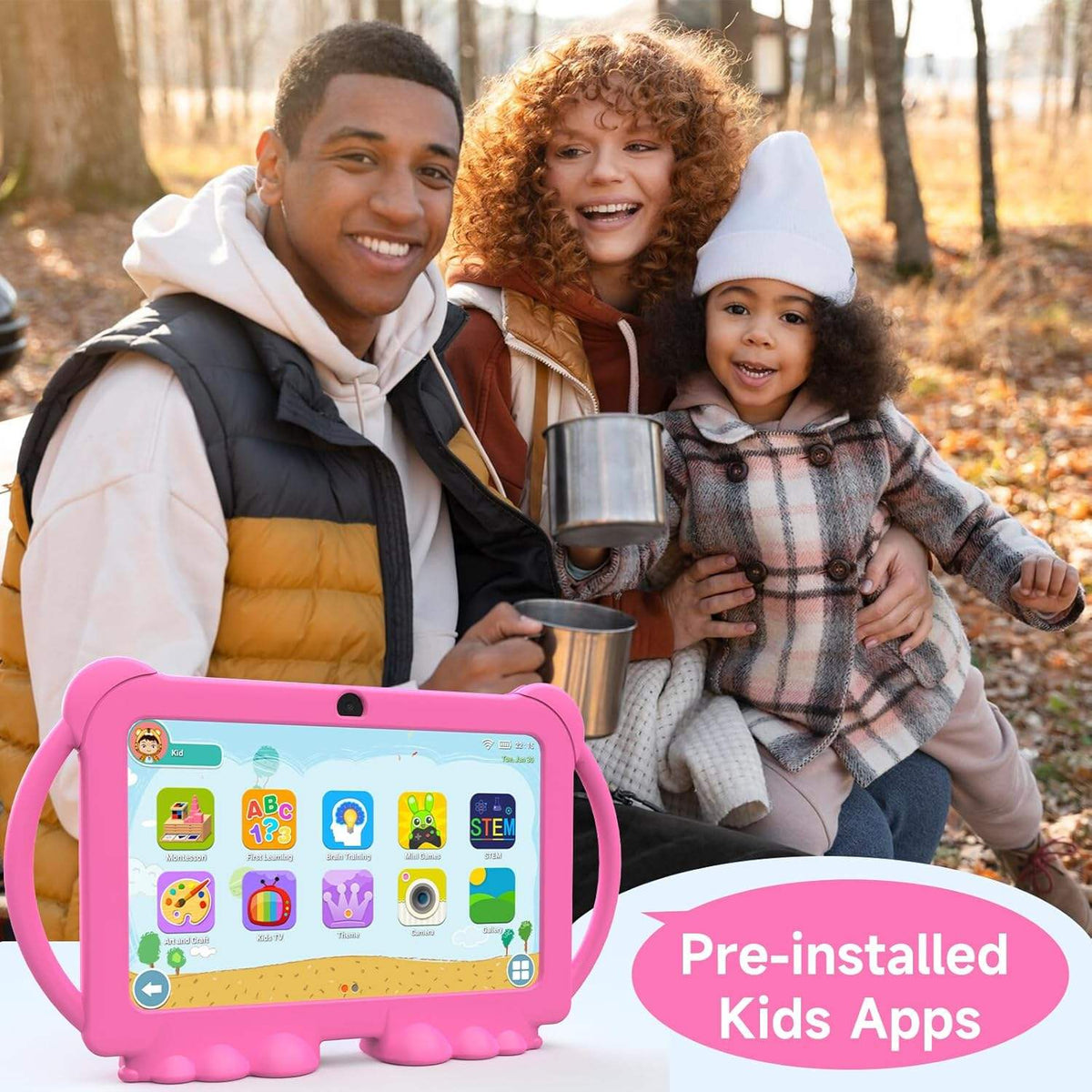 Best Kids Tablet for Learning, Games, Videos and Safe Online Browsing