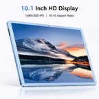 10 Inch Android Business Tablet PC, MTK6737 Processor, IPS Display