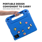 Educational Kids Tablet, Android WiFi Tablet with Parental Control for Boys Girls