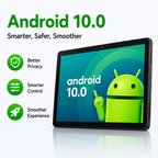 10.1 Inch Android 10.0 3G Business Tablet PC, 3GB RAM + 32GB Storage, IPS Display
