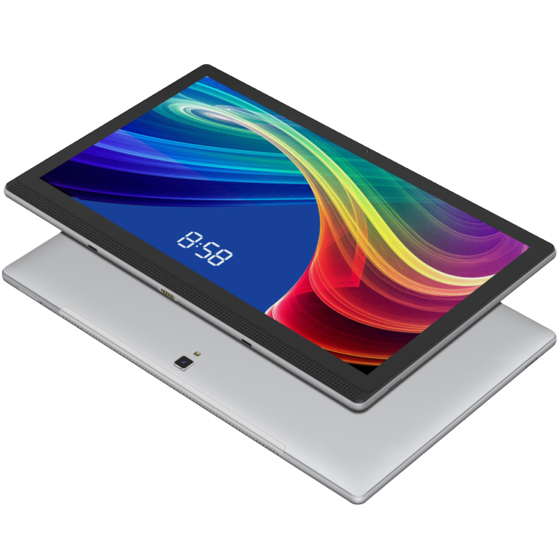 14.1 Inch Android 13.0 WiFi Business Tablet PC, 6GB RAM + 128GB Storage, IPS Display