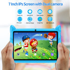 Toddler Tablet for Learning, Games, Videos and Parent-Controlled Browsing