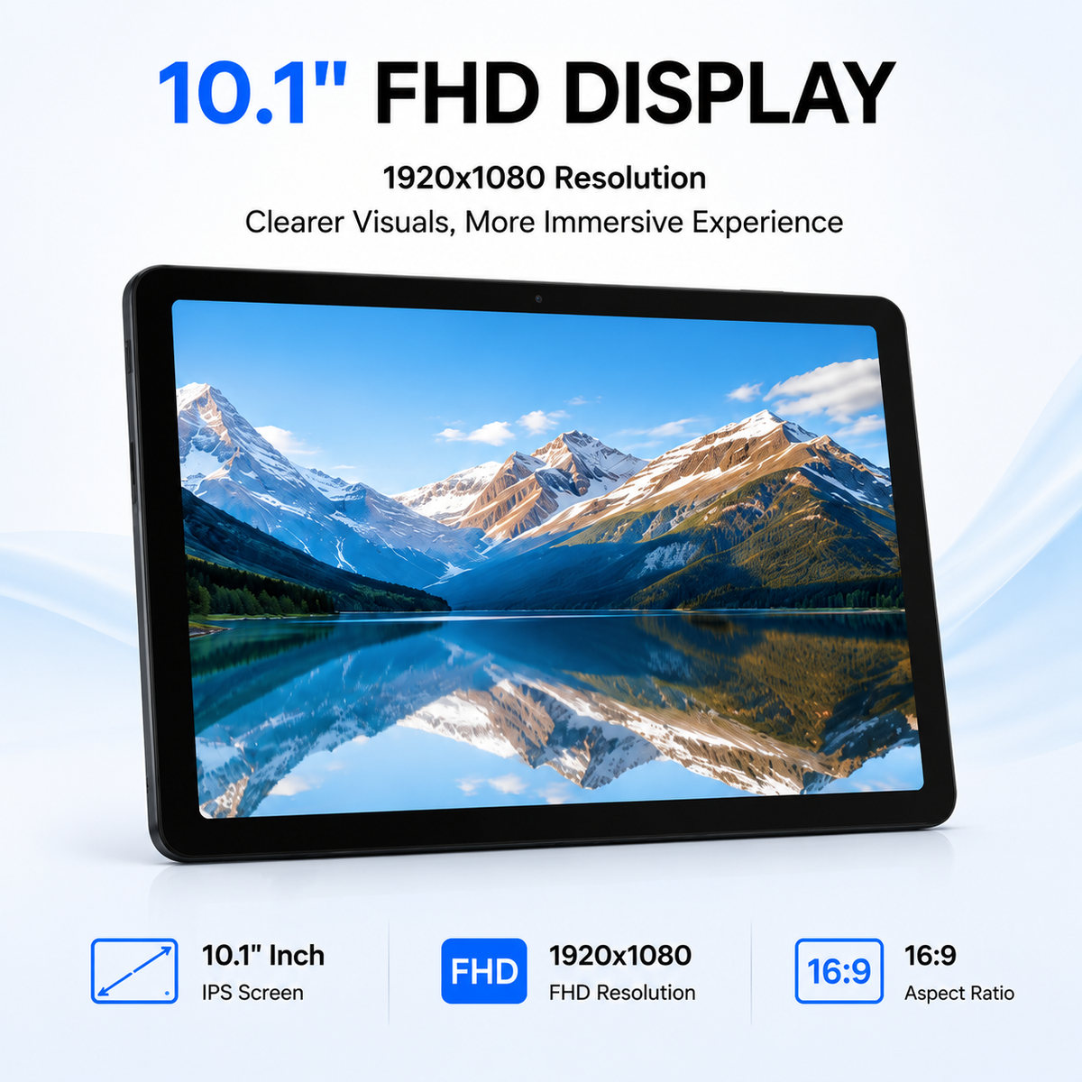 Android 12.0 4G LTE Business Tablet PC, MTK6769 Processor, IPS Display