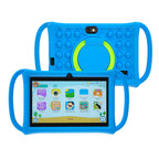 Shockproof Kids Tablet with WiFi, Safe Content and Parent Control Mode