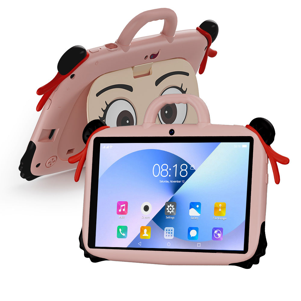 Educational Kids Tablet for Boys and Girls with Games, Videos and Apps