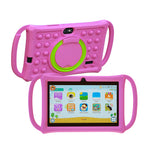 Shockproof Kids Tablet with WiFi, Safe Content and Parent Control Mode
