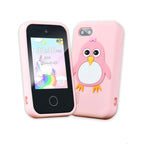 2.8" Kids Digital Camera with Dual Camera & 44 Games