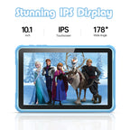 Learning Tablet for Kids Ages 3-12 with Games, Videos and Safe Browser