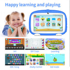 Kids Tablet for Toddlers with Durable Case, Games and Video Learning