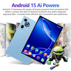 10.1 Inch Android 10.0 WiFi Business Tablet PC, 3GB RAM + 32GB Storage, IPS Display