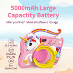 Tablet for Kids with Learning Apps, WiFi, Games and Protective Case