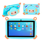 Portable Kids Learning Tablet with WiFi, Touch Screen and Shockproof Case