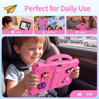 Kids Entertainment Tablet with Android System, WiFi and Shockproof Cover