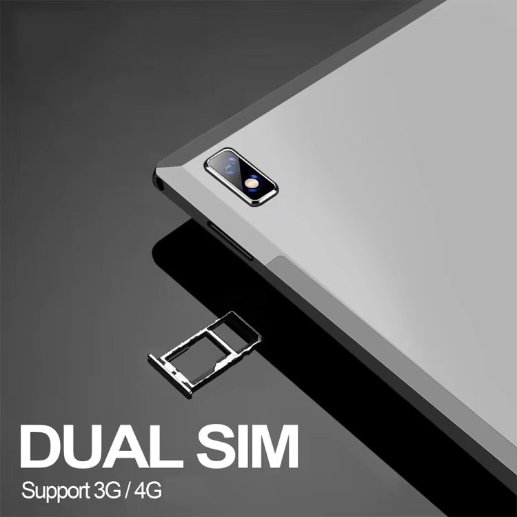 Android 10.0 WiFi Business Tablet PC, IPS Display