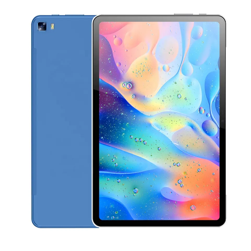 10.1 Inch Android 10.0 4G LTE Business Tablet PC, 3GB RAM + 32GB Storage, IPS Display
