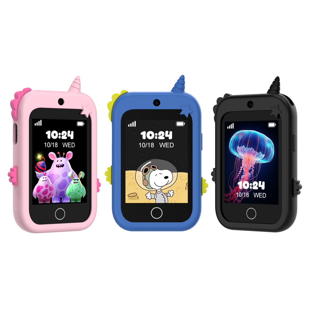 2.8 Inch 4G Kids Smart Phone with SOS & Video Call
