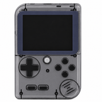 2.8-Inch Retro Handheld Game Console with 400 Built-in Games & Rechargeable Battery