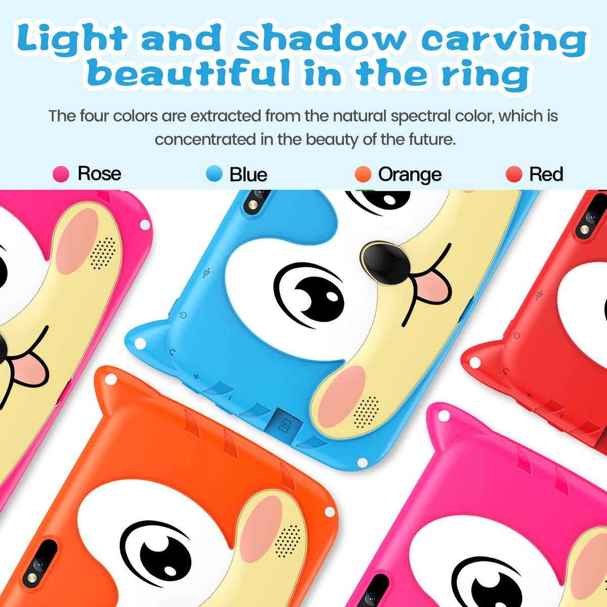 Toddler Tablet for Learning, Games, Videos and Parent-Controlled Browsing