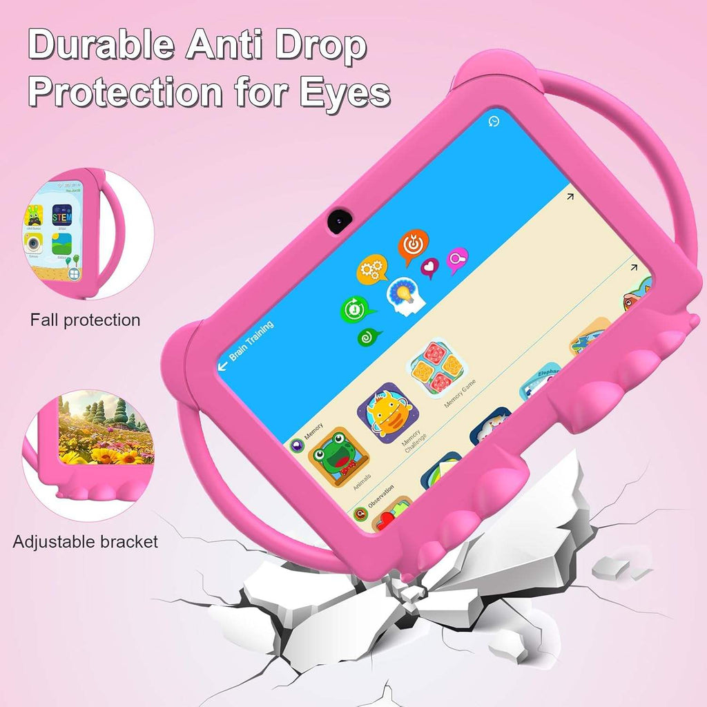 Best Kids Tablet for Learning, Games, Videos and Safe Online Browsing