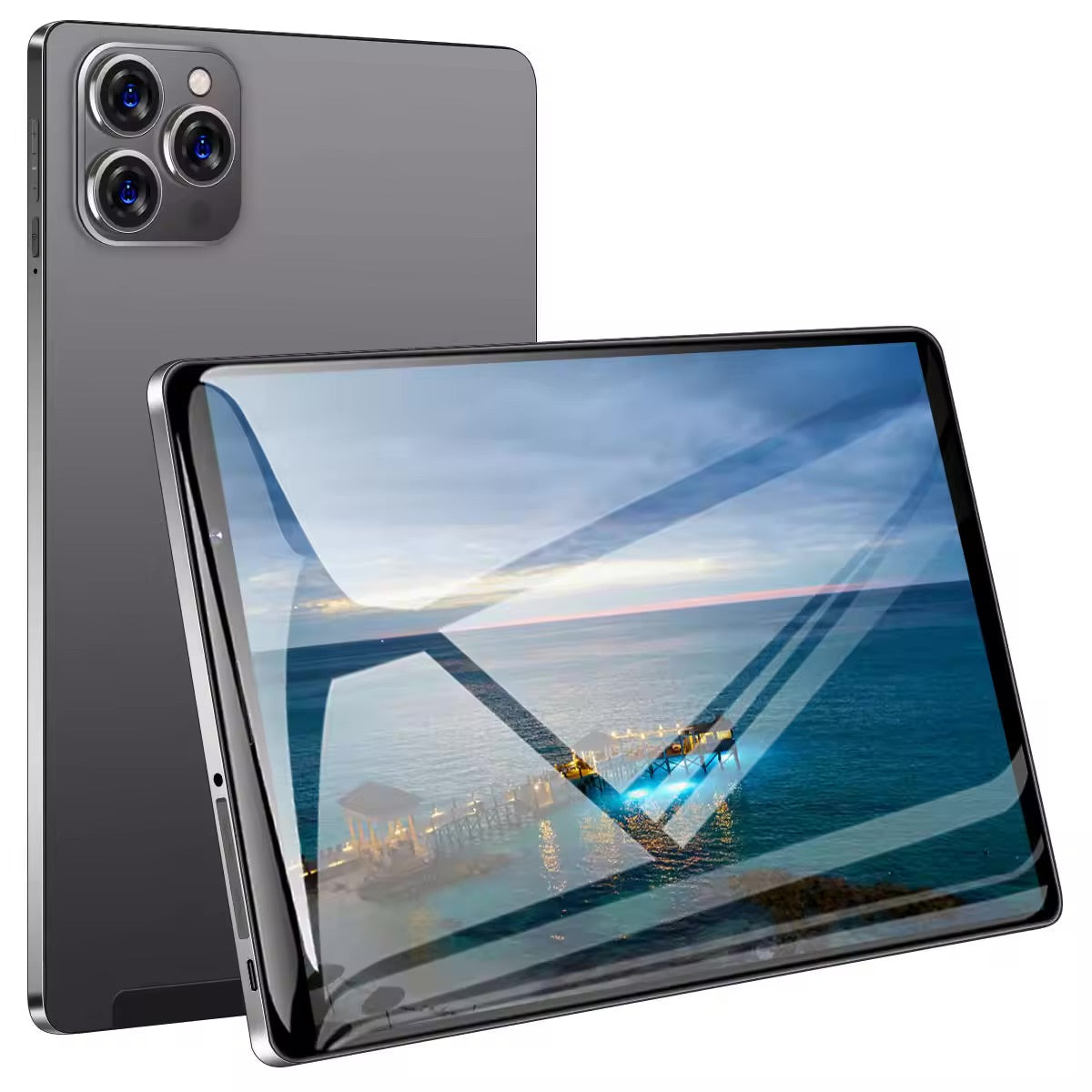 8 Inch Android 3G Business Tablet PC, 1GB RAM + 16GB Storage, IPS Display